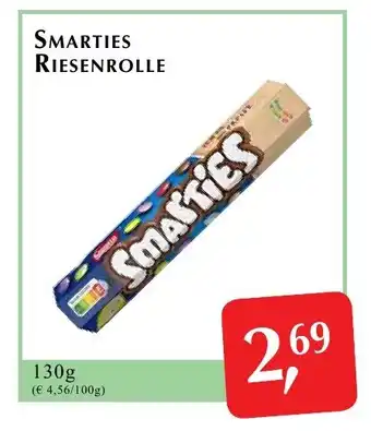 Winkler Markt Smarties riesenrolle Angebot