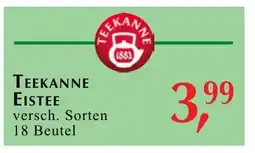 Winkler Markt Teekanne eistee Angebot