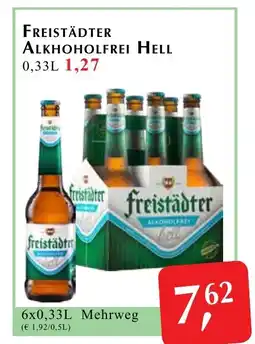 Winkler Markt Freistädter alkhoholfrei hell Angebot
