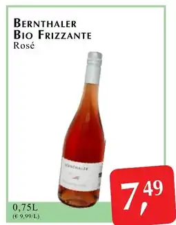 Winkler Markt Bernthaler bio frizzante rosé Angebot