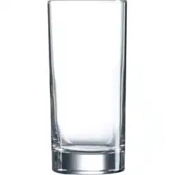 Metro Longdrinkglas Lario 33 cl, Preisangabe ohne MwSt. (Preis inkl. MwSt. 2,58 €), METRO Angebot