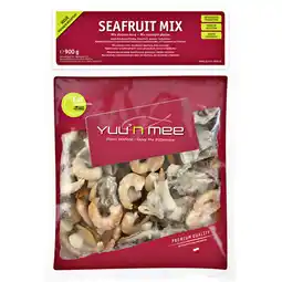 Metro Seafruit Mix blanchiert und glasiert, Preisangabe ohne MwSt. (Preis inkl. MwSt. 21,99 €), METRO Angebot