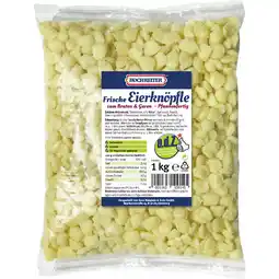 Metro Eierknöpfle, Preisangabe ohne MwSt. (Preis inkl. MwSt. 4,06 €), METRO Angebot