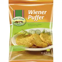 Metro Wiener Kartoffel- puffer hausgemacht, Preisangabe ohne MwSt. (Preis inkl. MwSt. 13,19 €), METRO Angebot
