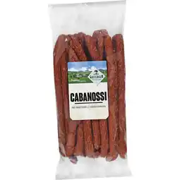 Metro Cabanossi, Preisangabe ohne MwSt. (Preis inkl. MwSt. 9,89 €), METRO Angebot