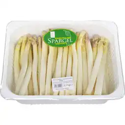 Metro Spargel Weiss, Preisangabe ohne MwSt. (Preis inkl. MwSt. 13,19 €), METRO Angebot