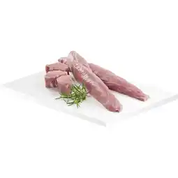Metro Schweine Filet, Preisangabe ohne MwSt. (Preis inkl. MwSt. 7,36 €), METRO Angebot