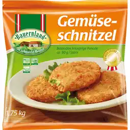 Metro Gemüseschnitzel, Preisangabe ohne MwSt. (Preis inkl. MwSt. 18,69 €), METRO Angebot