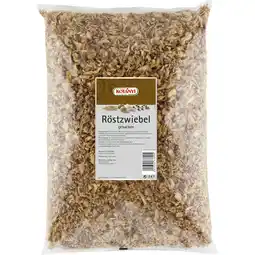 Metro Röstzwiebel, Preisangabe ohne MwSt. (Preis inkl. MwSt. 16,49 €), METRO Angebot