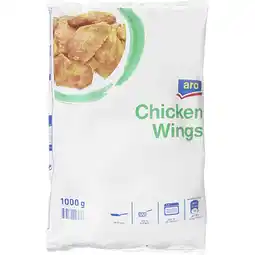 Metro Chicken Wings, Preisangabe ohne MwSt. (Preis inkl. MwSt. 7,03 €), METRO Angebot