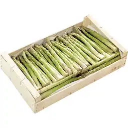 Metro Spargel grün, Preisangabe ohne MwSt. (Preis inkl. MwSt. 8,79 €), METRO Angebot
