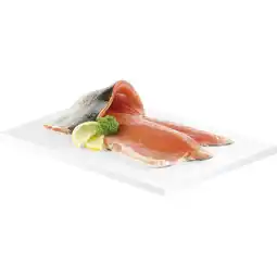 Metro Lachsforellen Filet, Preisangabe ohne MwSt. (Preis inkl. MwSt. 19,79 €), METRO Angebot