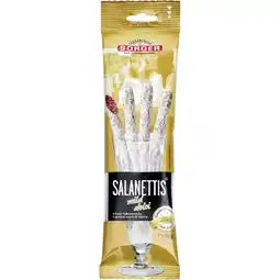 Metro Salanettis div. Sorten, Preisangabe ohne MwSt. (Preis inkl. MwSt. 2,19 €), METRO Angebot