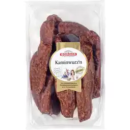 Metro Kaminwurzen, Preisangabe ohne MwSt. (Preis inkl. MwSt. 1,53 €), METRO Angebot