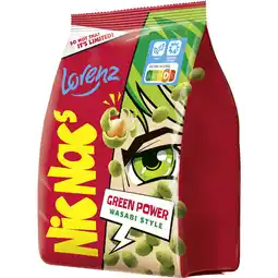 Metro Nic Nac‘s od. Nic Nac‘s Wasabi, Preisangabe ohne MwSt. (Preis inkl. MwSt. 9,12 €), METRO Angebot