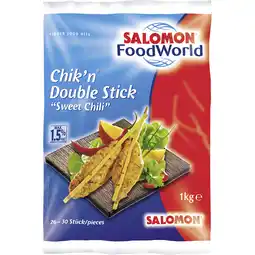 Metro Chicken Double Stick, Preisangabe ohne MwSt. (Preis inkl. MwSt. 27,49 €), METRO Angebot