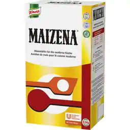 Metro Maisstärke, Preisangabe ohne MwSt. (Preis inkl. MwSt. 12,09 €), METRO Angebot
