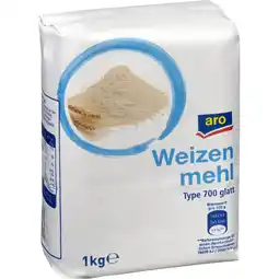Metro Weizenmehle div. Sorten und Typen , Preisangabe ohne MwSt. (Preis inkl. MwSt. 0,76 €), METRO Angebot