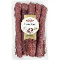Metro Steirische Hauswürstel, Preisangabe ohne MwSt. (Preis inkl. MwSt. 13,19 €), METRO Angebot