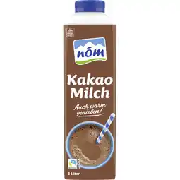 Metro Kakaomilch, Preisangabe ohne MwSt. (Preis inkl. MwSt. 1,75 €), METRO Angebot