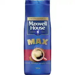 Metro Instantkaffee House Max, Preisangabe ohne MwSt. (Preis inkl. MwSt. 20,39 €), METRO Angebot