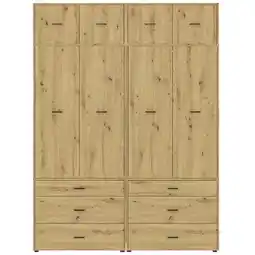 Möbelix Kleiderschrank 2647012229 Möbelix Angebot