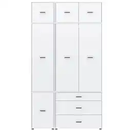 Möbelix Drehtürenschrank 2647012262 Möbelix Angebot