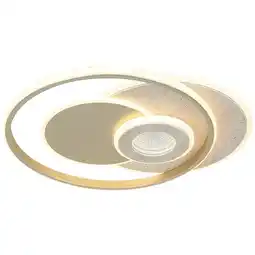 Möbelix LED-Deckenleuchte „CARA“ 82272002 Möbelix Angebot