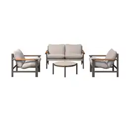 Möbelix Loungegarnitur „Pretoria” 0348025901 Möbelix Angebot