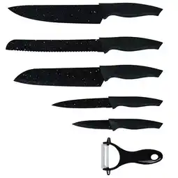 Möbelix Messerset „SILVIO“ 71360679 Möbelix Angebot