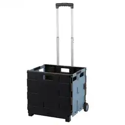 Möbelix Klappbox-Trolley „LEON“ 36880047 Möbelix Angebot