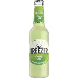 Metro Breezer Lime od. Orange, Preisangabe ohne MwSt. (Preis inkl. MwSt. 1,67 €), METRO Angebot