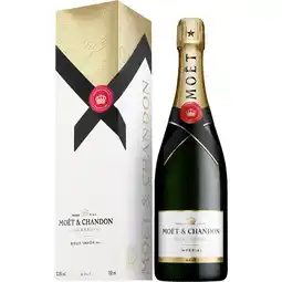 Metro Champagner Brut Impérial, Preisangabe ohne MwSt. (Preis inkl. MwSt. 47,99 €), METRO Angebot