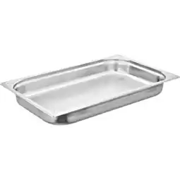 Metro Behälter perforiert GN 1/1, 65 mm, Preisangabe ohne MwSt. (Preis inkl. MwSt. 36,89 €), METRO Angebot