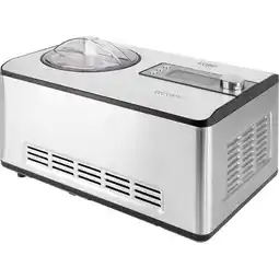 Metro Eiscrememaschine 2 in 1, Preisangabe ohne MwSt. (Preis inkl. MwSt. 238,80 €), METRO Angebot