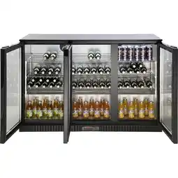 Metro Barkühlschrank GBC3003, Preisangabe ohne MwSt. (Preis inkl. MwSt. 478,80 €), METRO Angebot