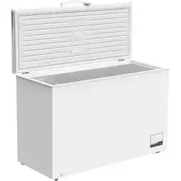 Metro Gefriertruhe GHF2300, Preisangabe ohne MwSt. (Preis inkl. MwSt. 358,80 €), METRO Angebot