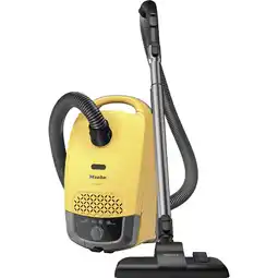 Metro Staubsauger Guard S1 Sunsetgelb, Preisangabe ohne MwSt. (Preis inkl. MwSt. 150,00 €), METRO Angebot