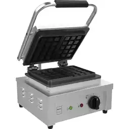 Metro Waffeleisen GWMB1000, Preisangabe ohne MwSt. (Preis inkl. MwSt. 178,80 €), METRO Angebot