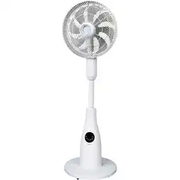 Metro Sprühnebel Standventilator, Preisangabe ohne MwSt. (Preis inkl. MwSt. 107,99 €), METRO Angebot