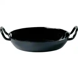 Metro Schlemmerpfanne Emaille Ø 20 cm, Preisangabe ohne MwSt. (Preis inkl. MwSt. 25,43 €), METRO Angebot
