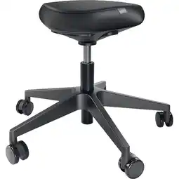 Metro Sitzhocker mit Rollen, Preisangabe ohne MwSt. (Preis inkl. MwSt. 107,99 €), METRO Angebot