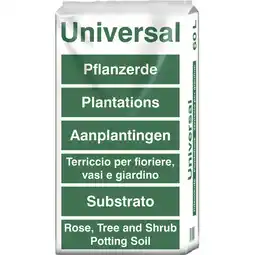 Metro Pflanzerde Universal, Preisangabe ohne MwSt. (Preis inkl. MwSt. 5,63 €), METRO Angebot