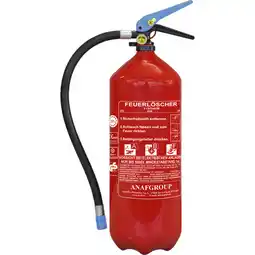 Metro Schaumlöscher 6 L, Preisangabe ohne MwSt. (Preis inkl. MwSt. 48,00 €), METRO Angebot