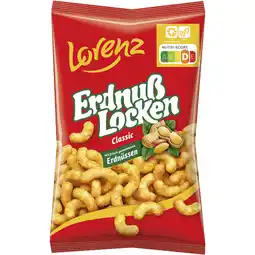 Metro Erdnuss Locken Classic, Preisangabe ohne MwSt. (Preis inkl. MwSt. 0,98 €), METRO Angebot