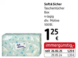dm Taschentücher Box Angebot