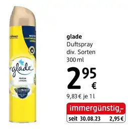 dm Duftspray Angebot