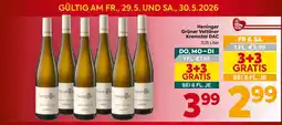 Billa Heninger grüner veltliner kremstal dac Angebot