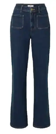 Tchibo Eduscho Flared Jeans - Fit Cara Angebot