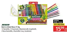 Pagro Diskont Back 2 School BOXX Angebot